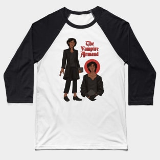 The vampire Armand Baseball T-Shirt